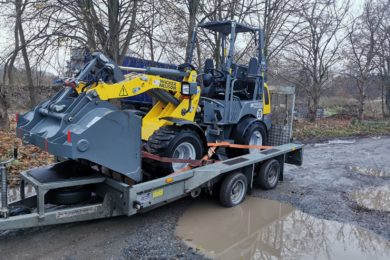 Wacker Neuson Radlader WL 25